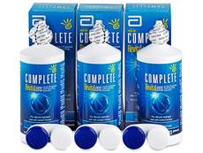 Roztok Complete RevitaLens 3 x 360 ml Ostatní - Roztok Complete RevitaLens 3 x 360 ml