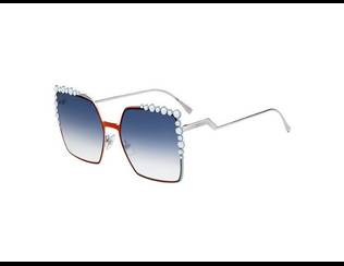 Fendi FF 0259/S L7Q/08 Sluneční brýle Oversize - Fendi FF 0259/S L7Q/08