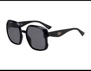 Christian Dior DIORNUANCE 807/IR Sluneční brýle Oversize - Christian Dior DIORNUANCE 807/IR