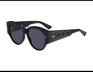 Christian Dior LADYDIORSTUDS2 807/2K Sluneční brýle Panthos - Christian Dior LADYDIORSTUDS2 807/2K