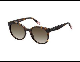 Tommy Hilfiger TH 1482/S O63/HA Sluneční brýle Tommy Hilfiger - Tommy Hilfiger TH 1482/S O63/HA