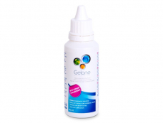Roztok Gelone 50 ml Roztoky na kontaktní čočky - čistící a dezinfekční oční roztoky - Roztok Gelone 50 ml