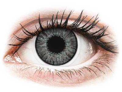 Air Optix Colors - Sterling Gray - dioptrické