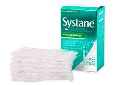 Oční kapky Systane Hydration UD 30 x 0,7 ml Oční kapky - zvlhčení očí - umělé slzy - Oční kapky Systane Hydration UD 30 x 0,7 ml