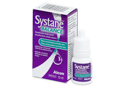 Oční kapky Systane Balance 10 ml - Oční kapky