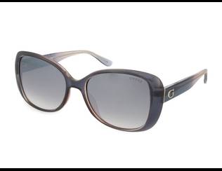 Guess GU7554 92W Sluneční brýle - Oversize - Guess GU7554 92W
