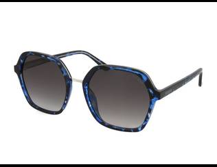 Guess GU7557 92B Sluneční brýle - Oversize - Guess GU7557 92B