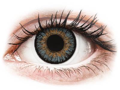 FreshLook One Day Color Blue - nedioptrické