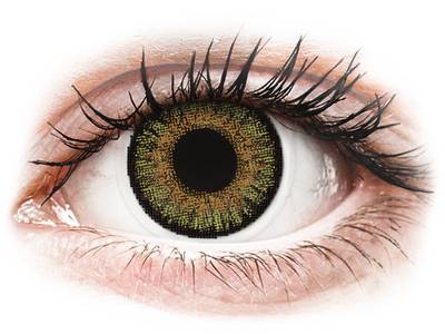 FreshLook One Day Color Pure Hazel - dioptrické