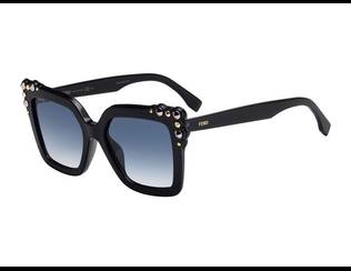 Fendi FF 0260/S 807/08 Sluneční brýle - Oversize - Fendi FF 0260/S 807/08