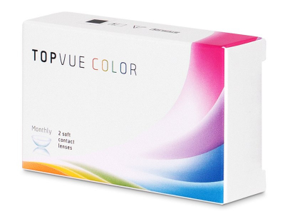 TopVue Color - Violet - dioptrické (2 čočky) - Předchozí design