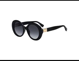 Fendi FF 0293/S 807/9O Sluneční brýle - Oválný - Fendi FF 0293/S 807/9O