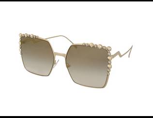 Fendi FF 0259/S J5G/FQ Sluneční brýle - Oversize - Fendi FF 0259/S J5G/FQ