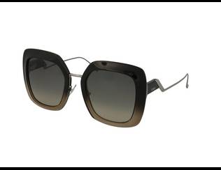 Fendi FF 0317/S 7C5/PR Sluneční brýle - Oversize - Fendi FF 0317/S 7C5/PR