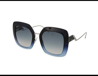 Fendi FF 0317/S ZX9/08 Sluneční brýle - Oversize - Fendi FF 0317/S ZX9/08