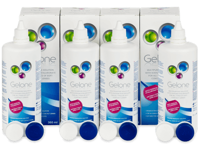 Roztok Gelone 4x 360 ml