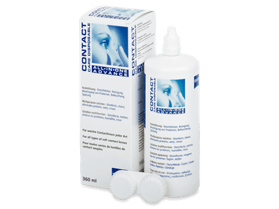 Roztok Zeiss All In One Advance 360 ml 