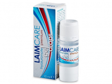 Oční kapky Laim Care gel drops 10 ml Oční kapky - zvlhčení očí - umělé slzy - Oční kapky Laim Care gel drops 10 ml
