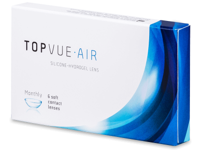 TopVue Air (6 čoček)