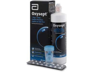 Roztok Oxysept 1 Step 300 ml - Předchozí design