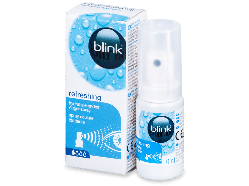 Oční sprej Blink Refreshing Eye 10 ml  - Eye spray
