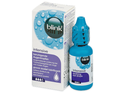 Oční kapky Blink intensive tears 10 ml