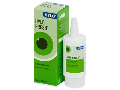 Oční kapky Hylo FRESH 10 ml