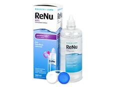 Roztok ReNu MPS Sensitive Eyes 360 ml Roztoky na kontaktní čočky - čistící a dezinfekční oční roztoky - Roztok ReNu MPS Sensitive Eyes 360 ml