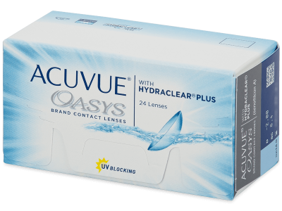 Acuvue Oasys (24 čoček) - Čtrnáctidenní kontaktní čočky