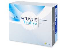 1 Day Acuvue TruEye (180 čoček) Jednodenní levné kontaktní čočky - 1 Day Acuvue TruEye (180 čoček)