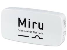 Miru 1 Day (30 čoček) Jednodenní levné kontaktní čočky - Miru 1 Day (30 čoček)