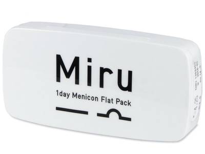 Miru 1 Day (30 čoček) - Jednodenní kontaktní čočky