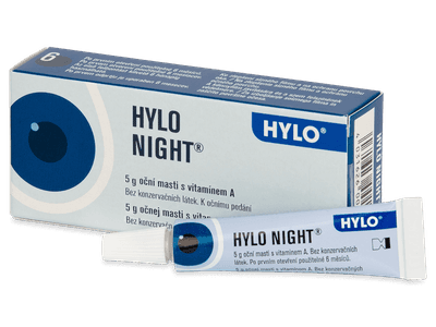 Oční mast VitA POS 5 g 