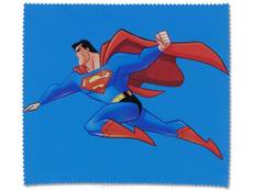 Čistící hadřík na brýle - Superman Ostatní - Čistící hadřík na brýle - Superman