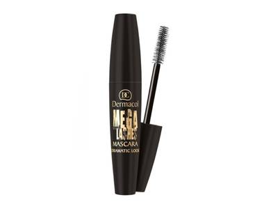 Dermacol Mega Lashes Dramatic Look černá řasenka 