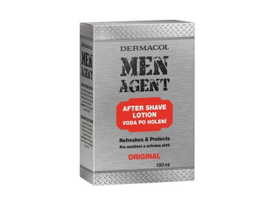 Dermacol Men Agent voda po holení Original 100 ml 