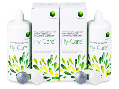 Roztok Hy-Care 2x 360 ml