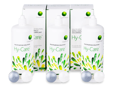 Roztok Hy-Care 3x 360 ml