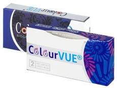 ColourVUE - Fusion - dioptrické (2 čočky) Barevné kontaktní čočky - ColourVUE - Fusion - dioptrické (2 čočky)