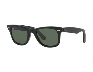 Ray-Ban Original Wayfarer RB2140 901 Sluneční brýle - Wayfarer - Ray-Ban Original Wayfarer RB2140 901