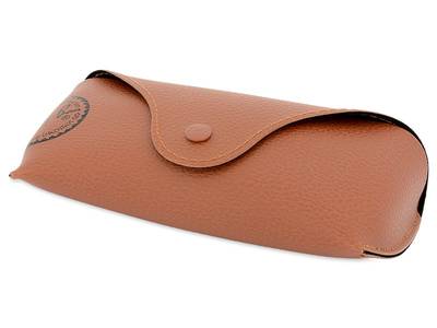 Ray-Ban Original Wayfarer RB2140 901 - Original leather case (illustration photo)