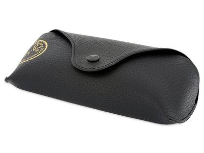 Ray-Ban Original Wayfarer RB2140 902 - Original leather case (illustration photo)