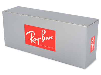 Ray-Ban Justin RB4165 622/6Q - Original box