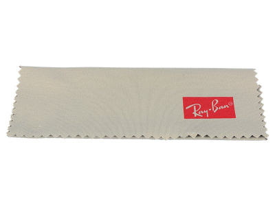 Ray-Ban Justin RB4165 622/5A - Cleaning cloth