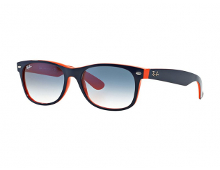 Ray-Ban RB2132 789/3F Sluneční brýle - Wayfarer - Ray-Ban RB2132 789/3F