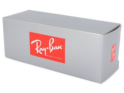 Ray-Ban RB4068 601 - Original box