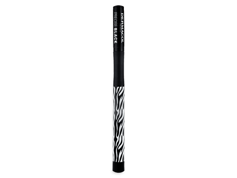 Dermacol linka na oči Precise Black eyeliner 1 ml 