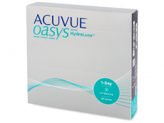 Acuvue Oasys 1-Day (90 čoček) Jednodenní levné kontaktní čočky - Acuvue Oasys 1-Day (90 čoček)