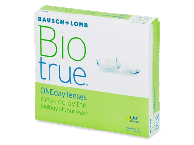 Biotrue ONEday (90 čoček) - Předchozí design