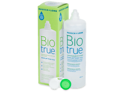 Roztok Biotrue 480 ml